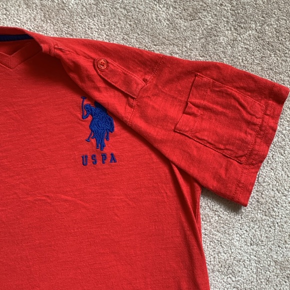 ⭐️2for$10⭐️US Polo Assn boy shirt - Picture 4 of 9